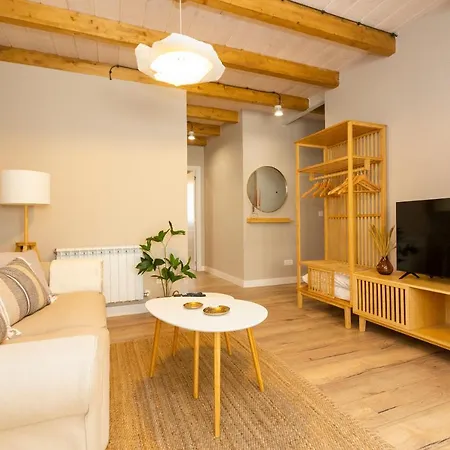 Apartamentos Gurugu Ribadeo Esterno foto