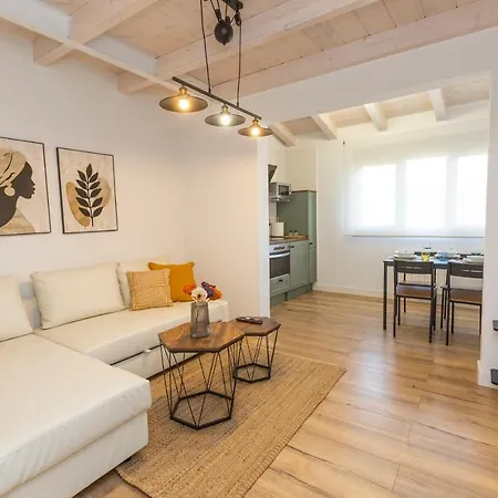 Apartamentos Gurugu Ribadeo Esterno foto