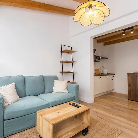 Apartamentos Gurugu Ribadeo Esterno foto