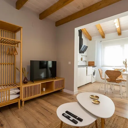 Apartamentos Gurugu Ribadeo Esterno foto