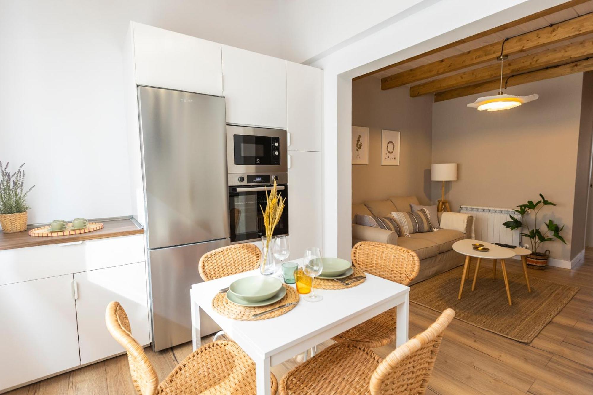 Gurugu Apartment